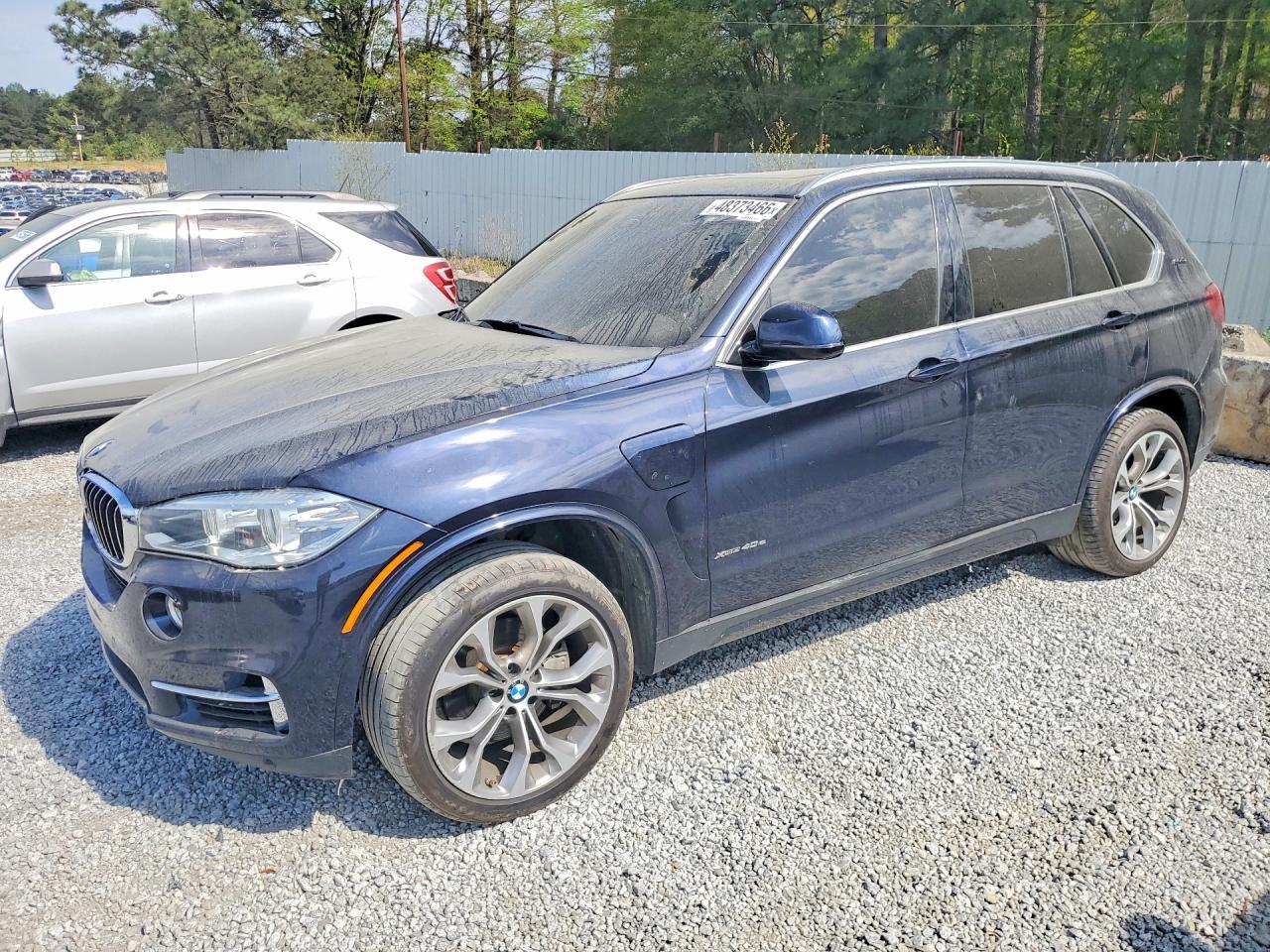 2017 BMW X5 Xdr40E - zdjęcie główne