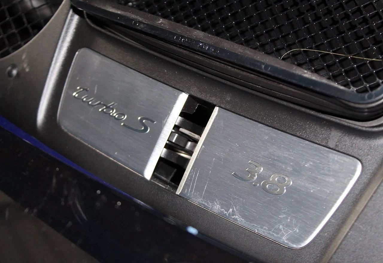 2018 Porsche 911 Turbo - zdjęcie 7