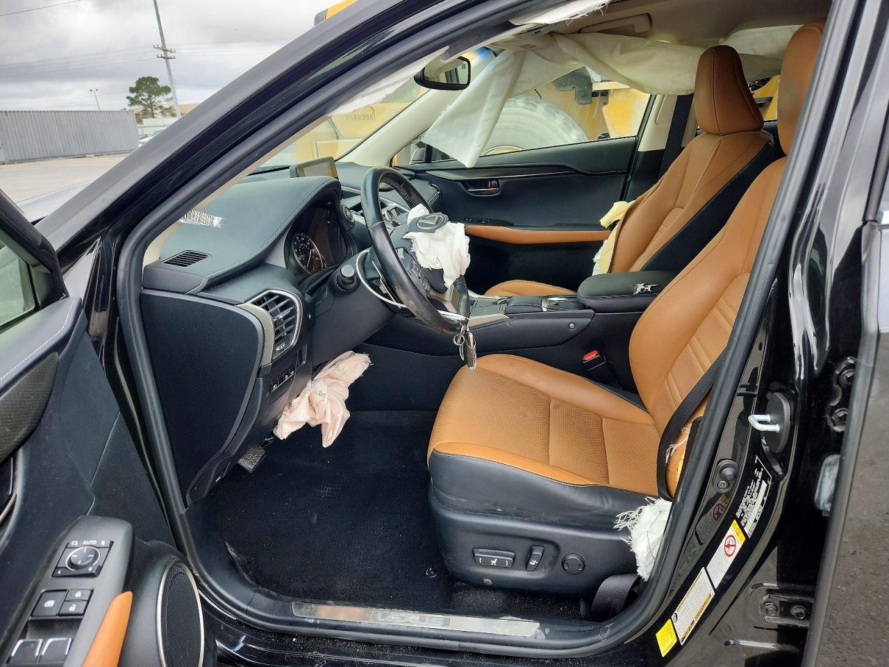 2019 Lexus Nx 300 Base - zdjęcie 7