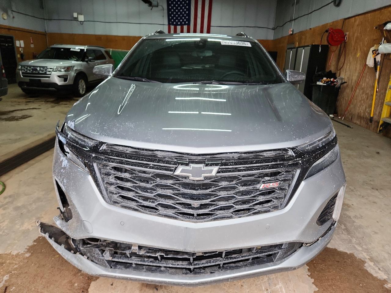 2024 Chevrolet Equinox Rs - zdjęcie 5