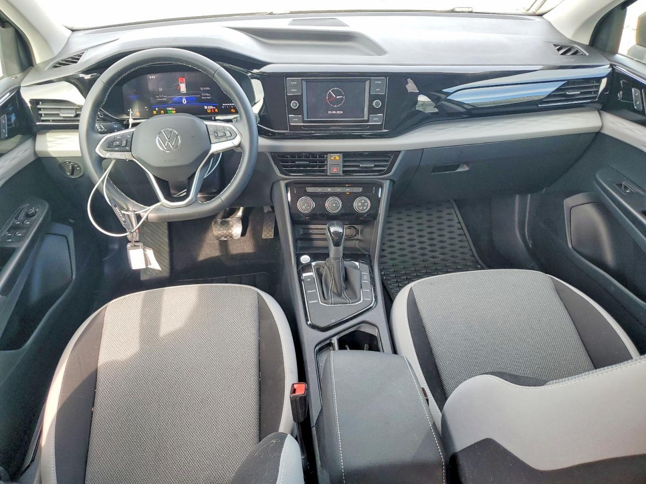 2024 Volkswagen Taos S - zdjęcie 8