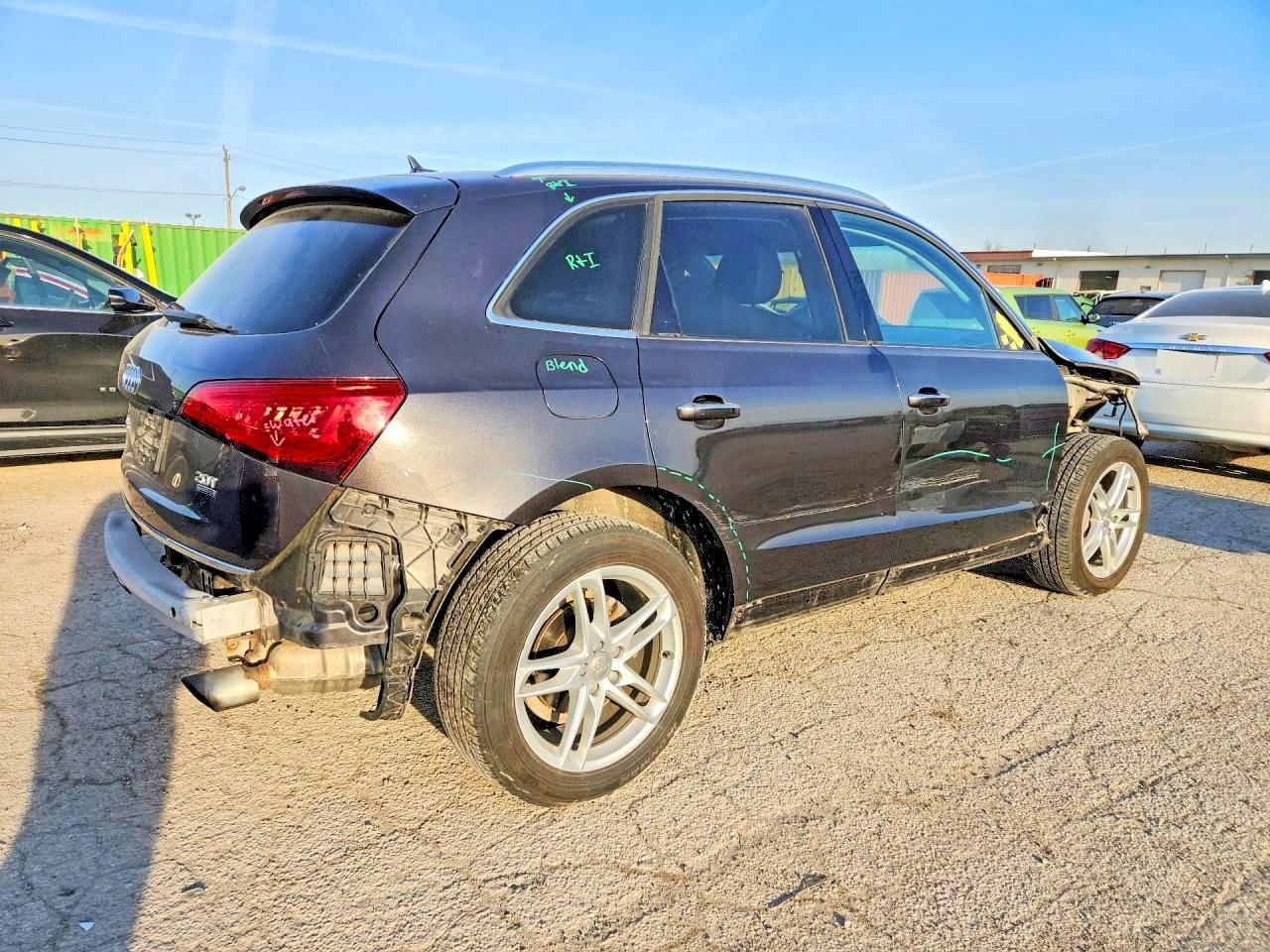 2015 Audi Q5 Premium Plus - zdjęcie 3