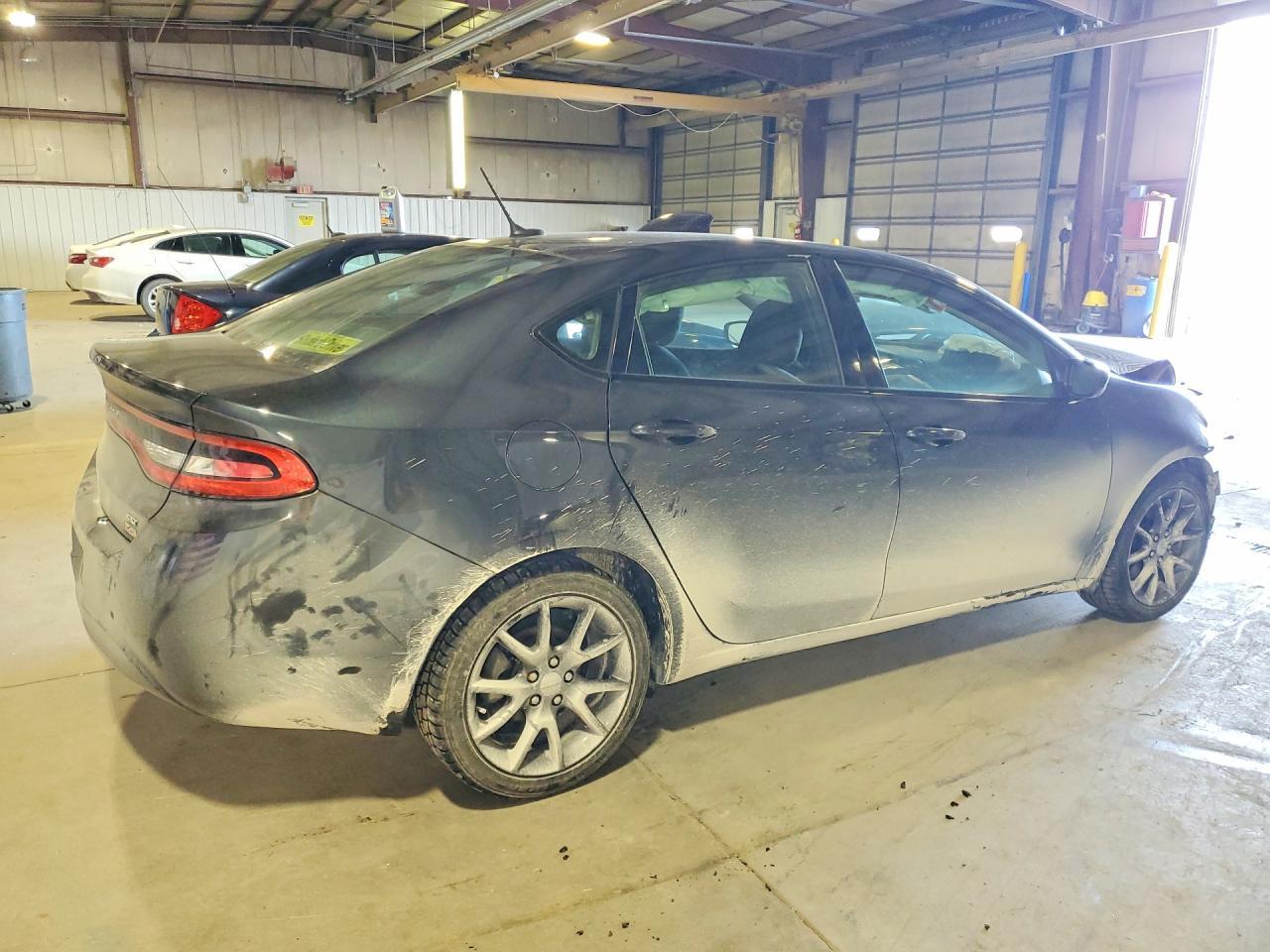2014 Dodge Dart Sxt - zdjęcie 3