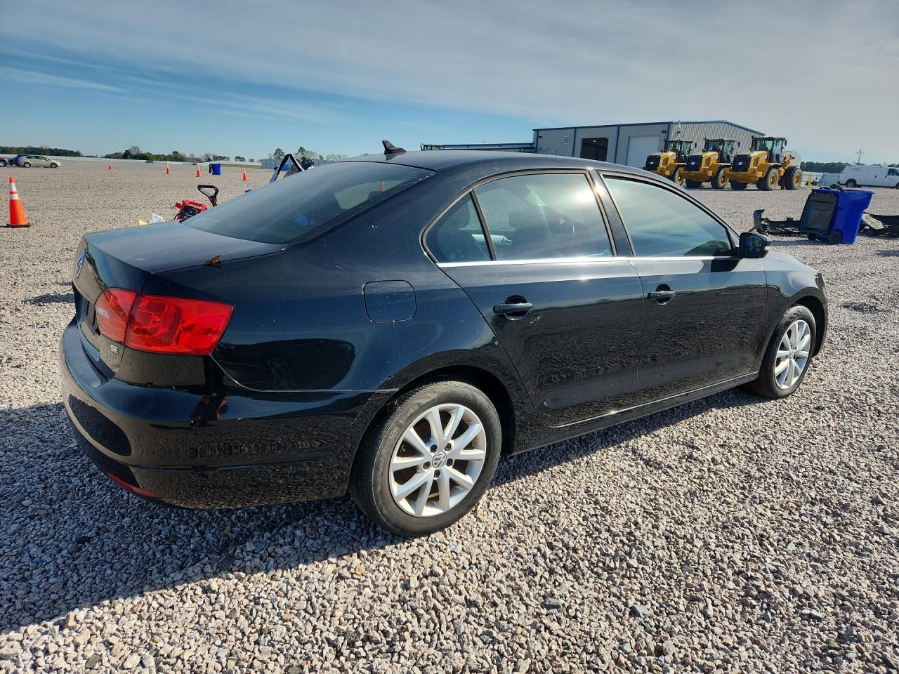 2014 Volkswagen Jetta Se - zdjęcie 3