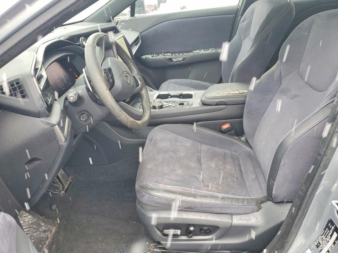 2023 Lexus Rz 450E Luxury - zdjęcie 7