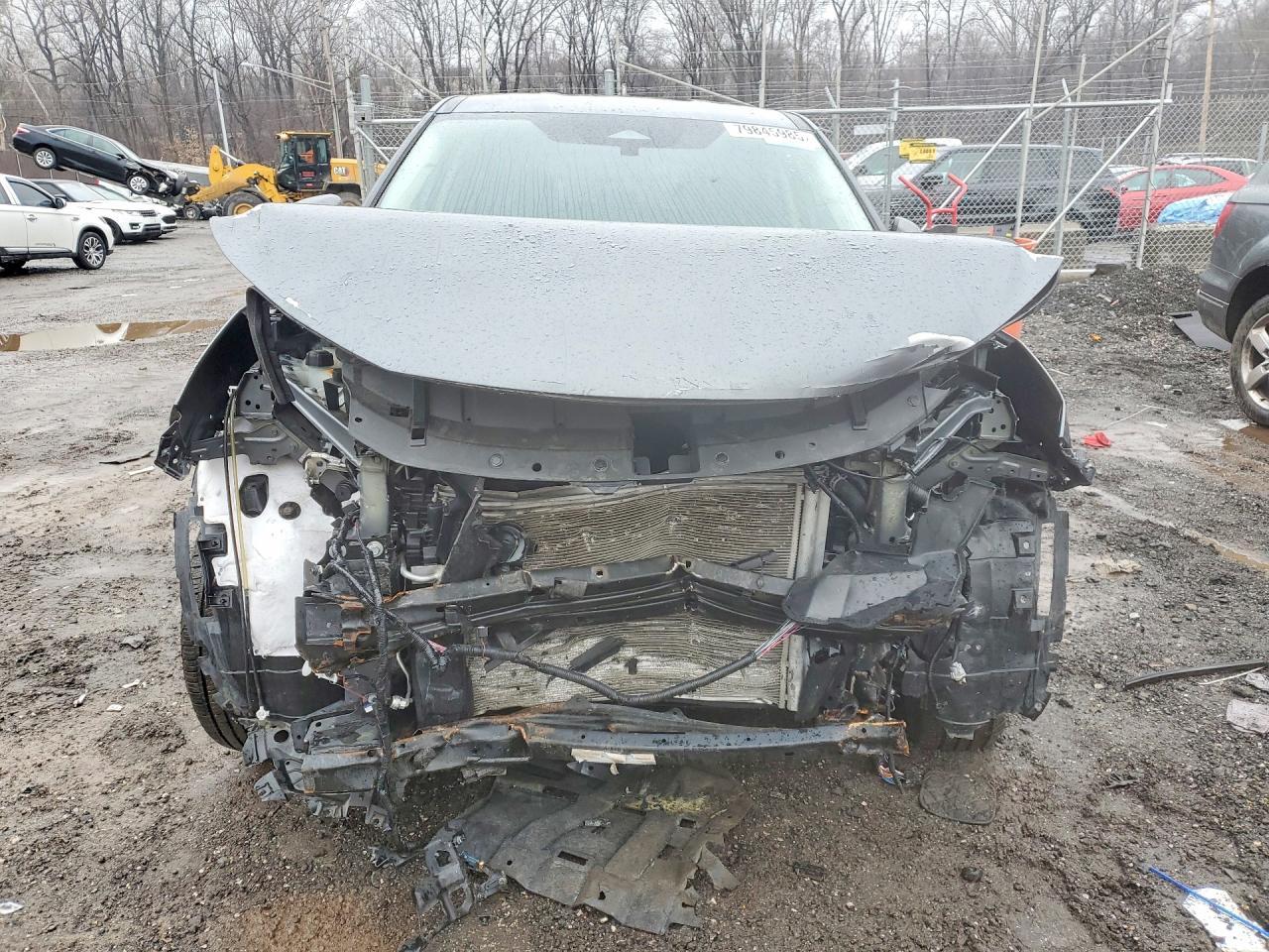 2023 Nissan Rogue Sv - zdjęcie 5