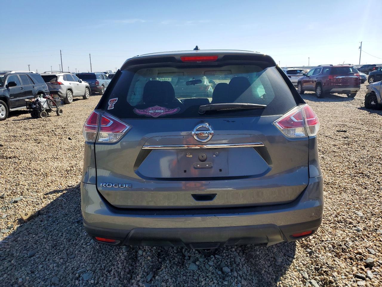 2016 Nissan Rogue S - zdjęcie 6