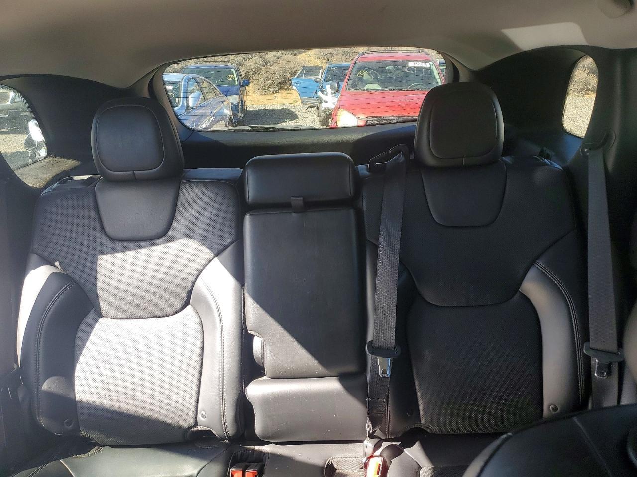 2019 Jeep Cherokee Limited - zdjęcie 10