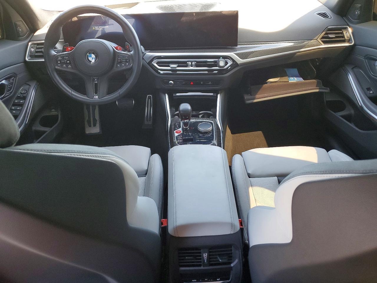 2023 BMW M3 Competition - zdjęcie 10