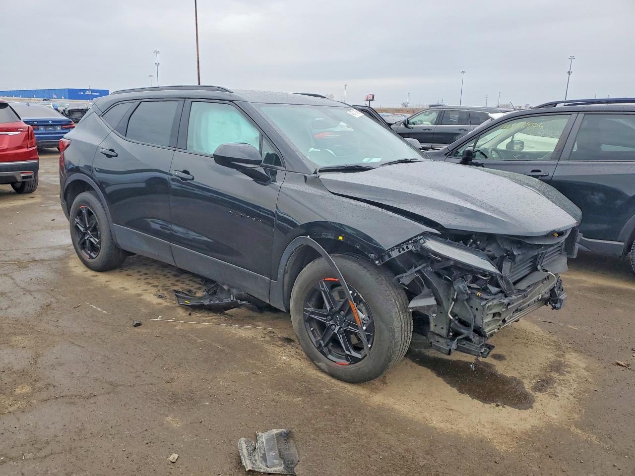 2023 Chevrolet Blazer 2Lt - zdjęcie 4