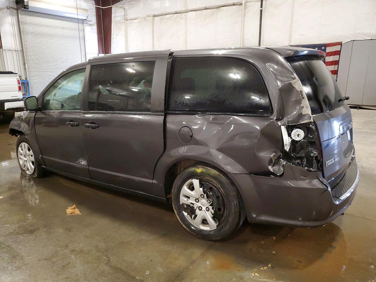 2019 Dodge Grand Caravan Se - zdjęcie 2