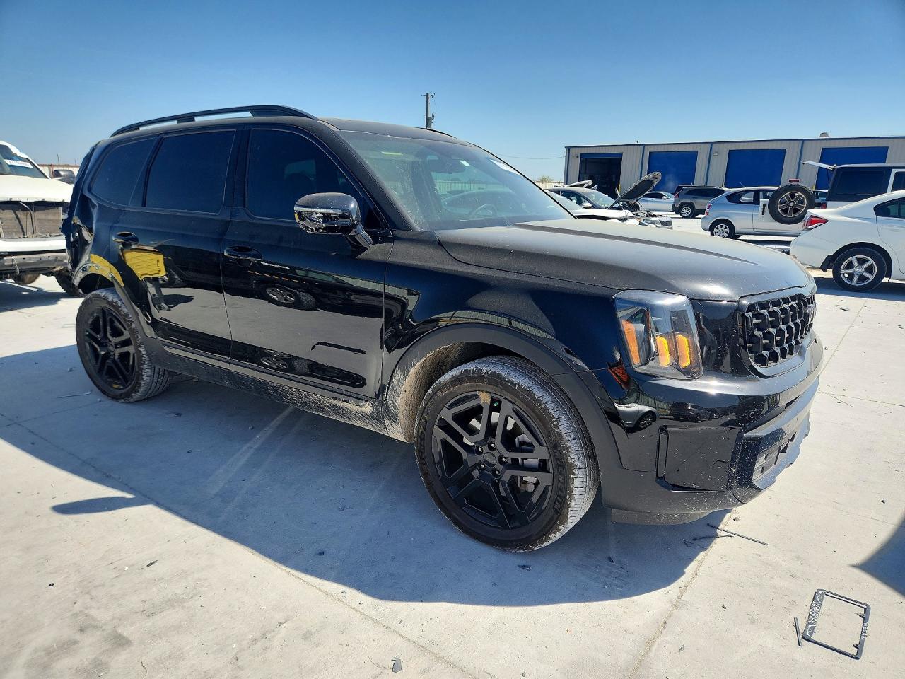 2025 Kia Telluride Sx-Prestige X-Line - zdjęcie 4