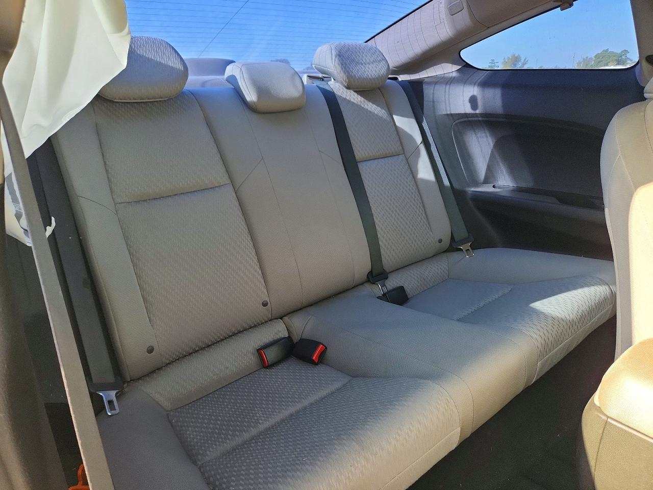 2014 Honda Civic Lx - zdjęcie 10