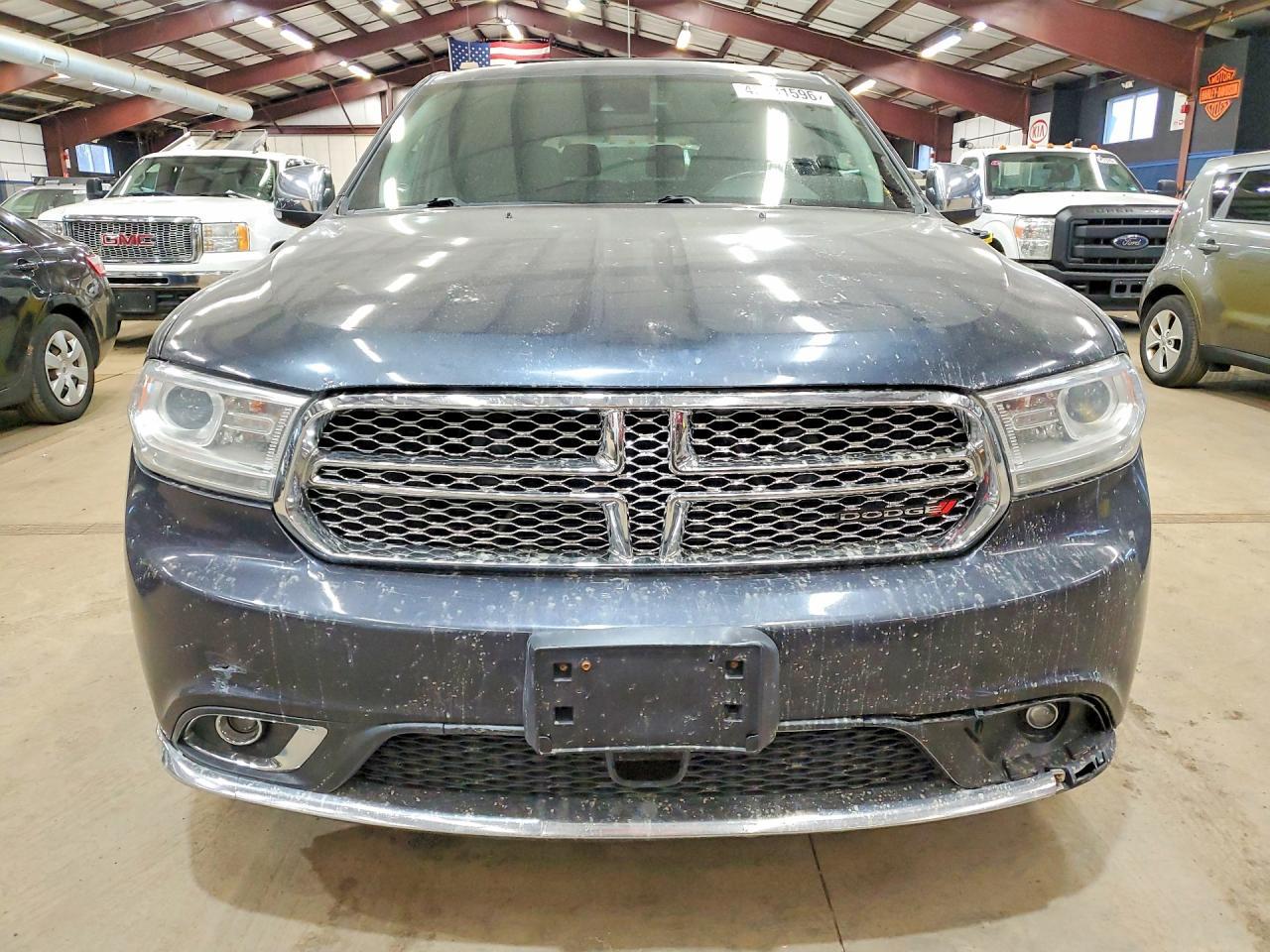 2014 Dodge Durango Citadel - zdjęcie 5