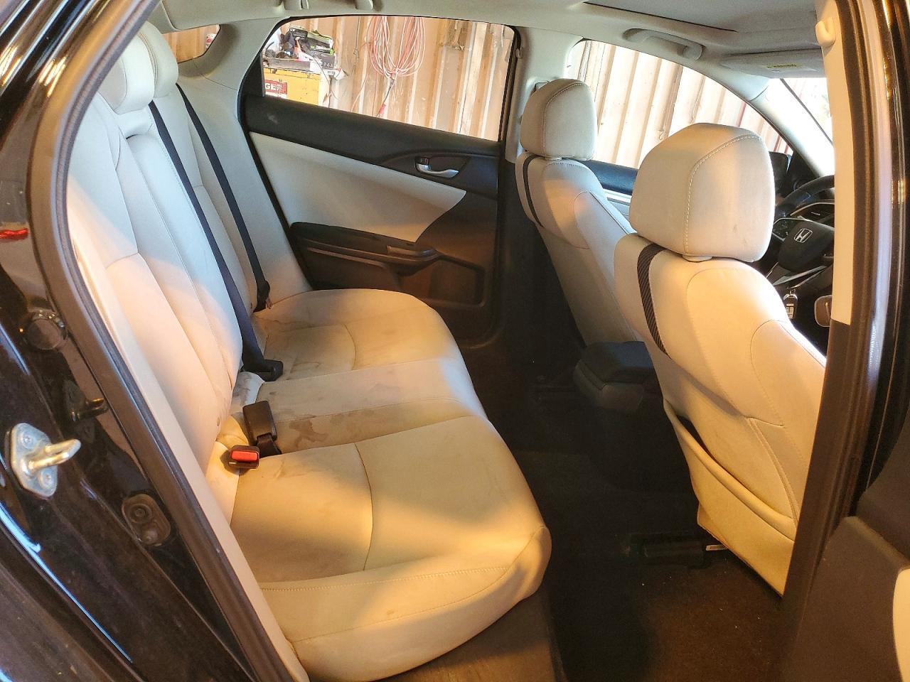 2018 Honda Civic Ex - zdjęcie 10