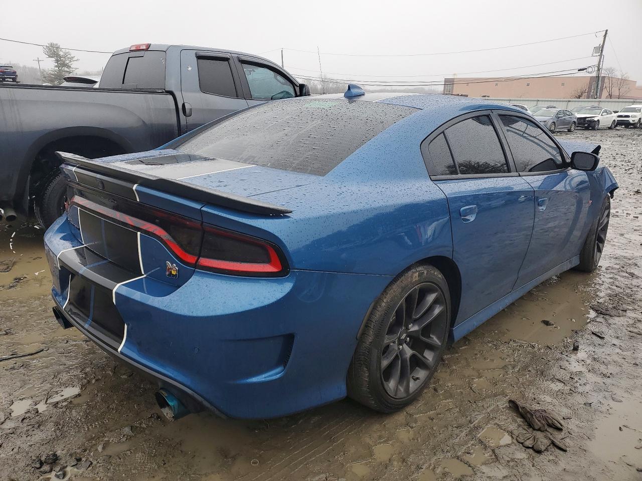 2021 Dodge Charger Scat Pack - zdjęcie 3