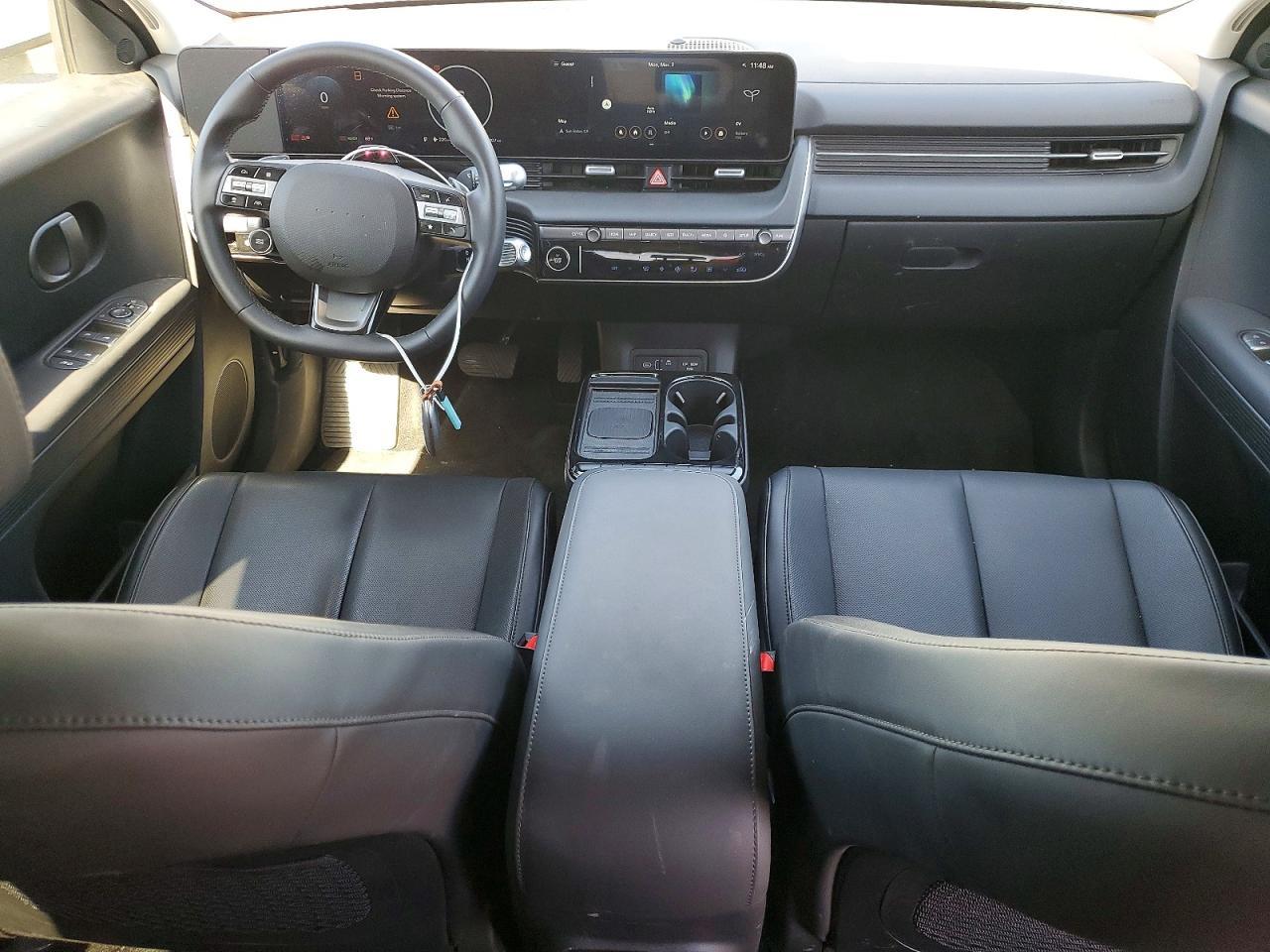 2025 Hyundai Ioniq 5 Sel - zdjęcie 8