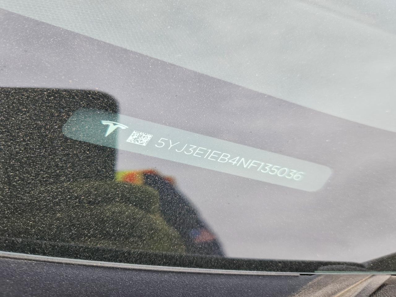 2022 Tesla Model 3 - zdjęcie 13