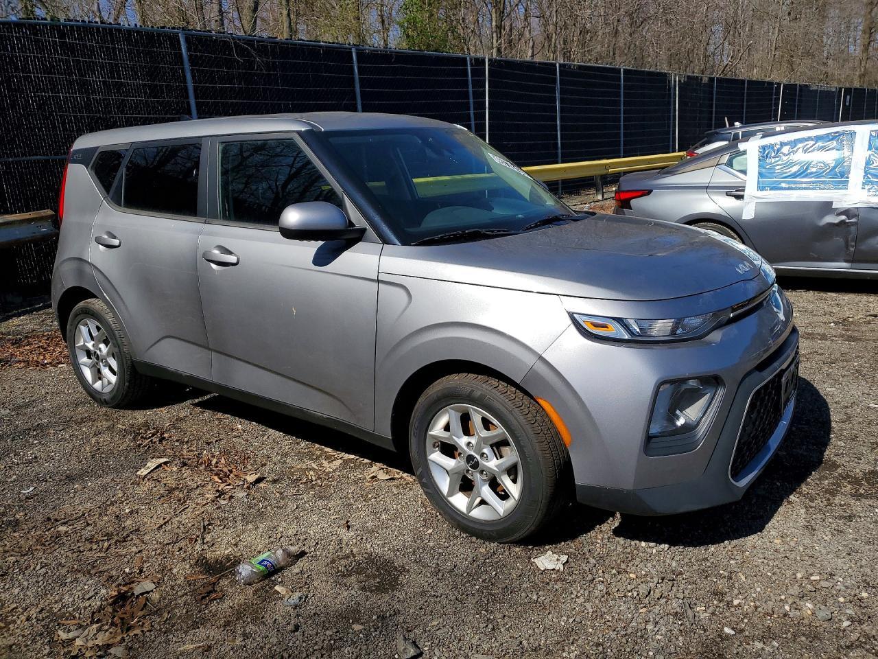 2022 Kia Soul Lx - zdjęcie 4