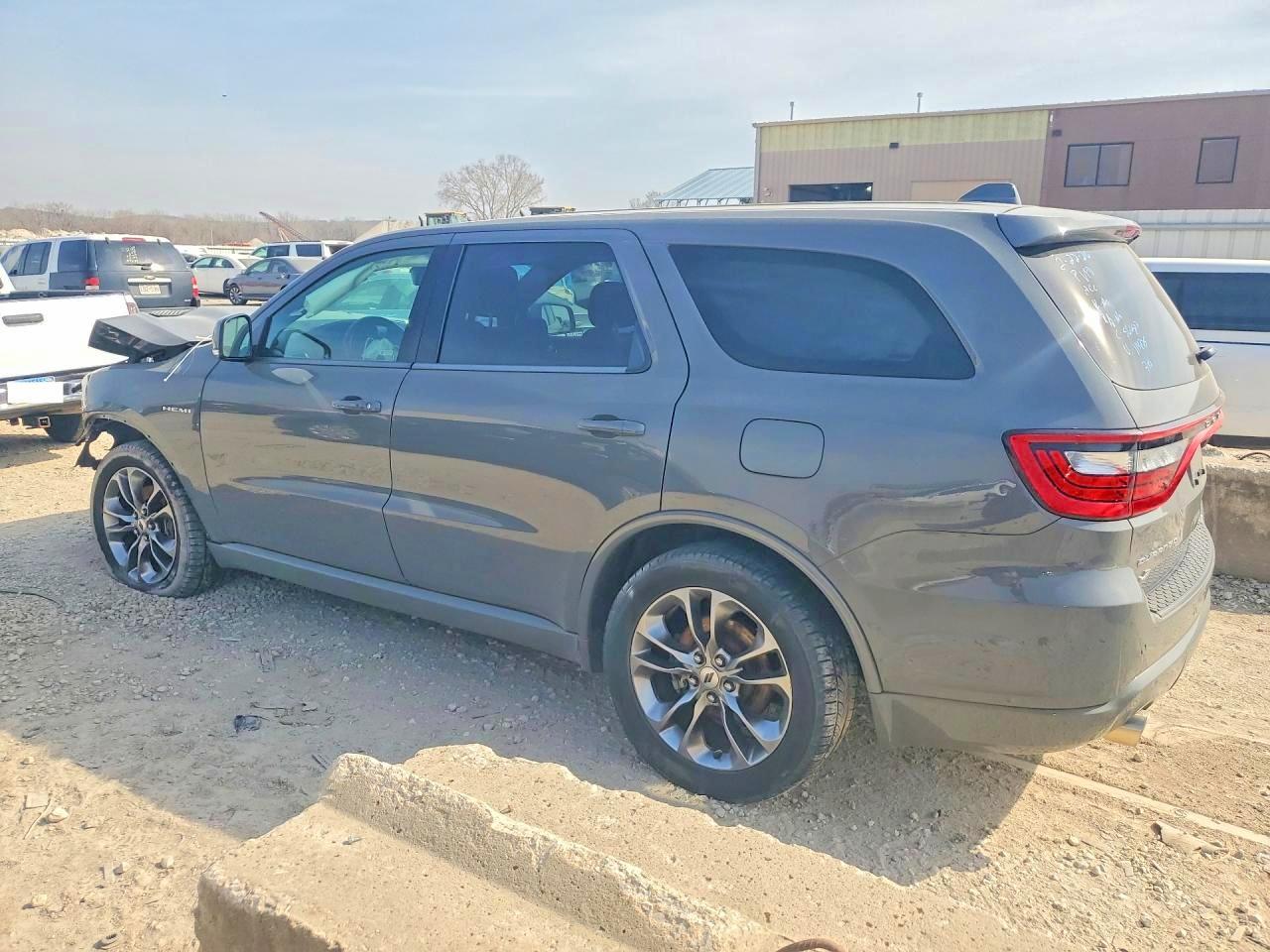 2020 Dodge Durango R/T - zdjęcie 2