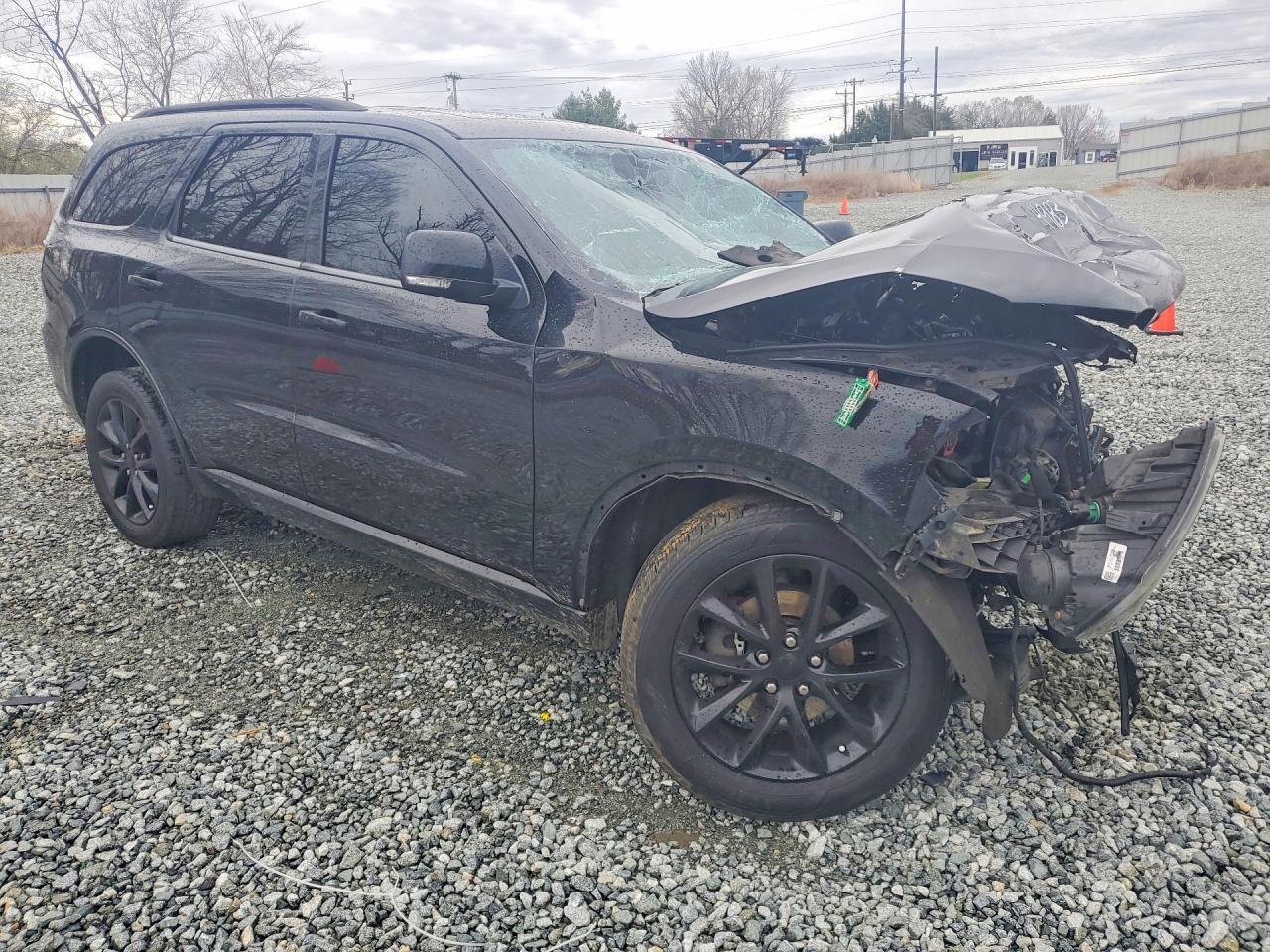 2017 Dodge Durango Gt - zdjęcie 4