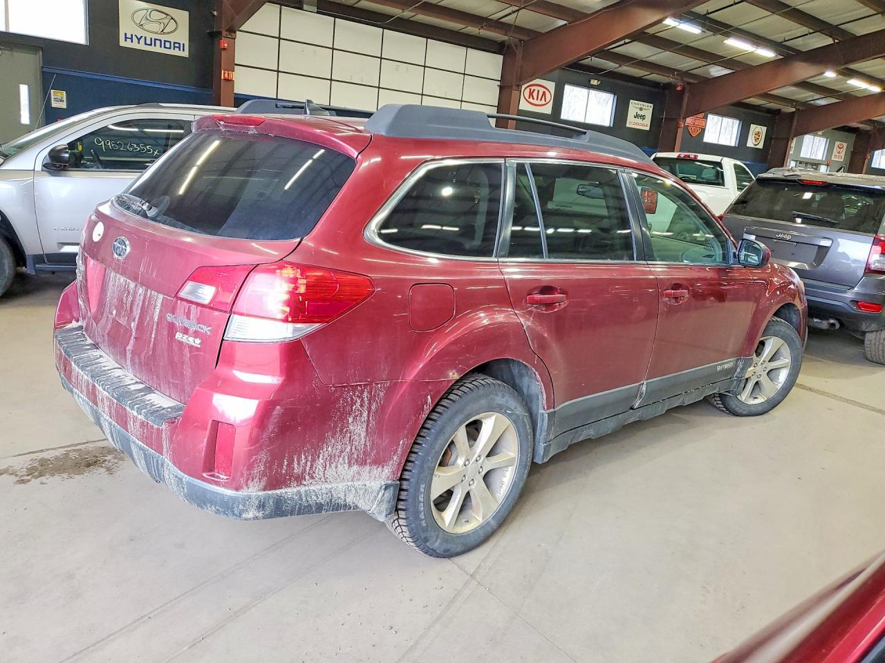 2013 Subaru Outback 2.5I Limited - zdjęcie 3