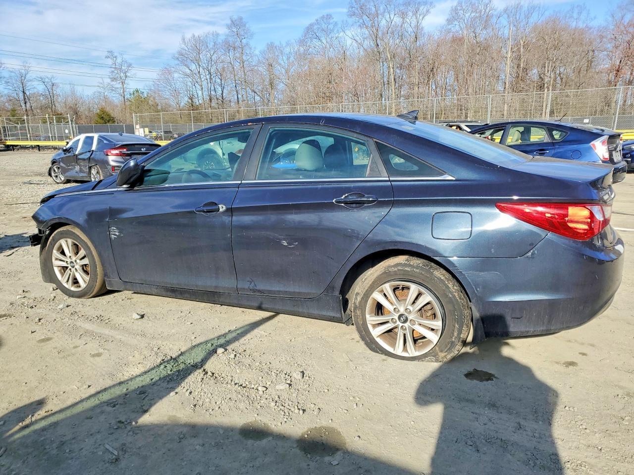2013 Hyundai Sonata Gls - zdjęcie 2