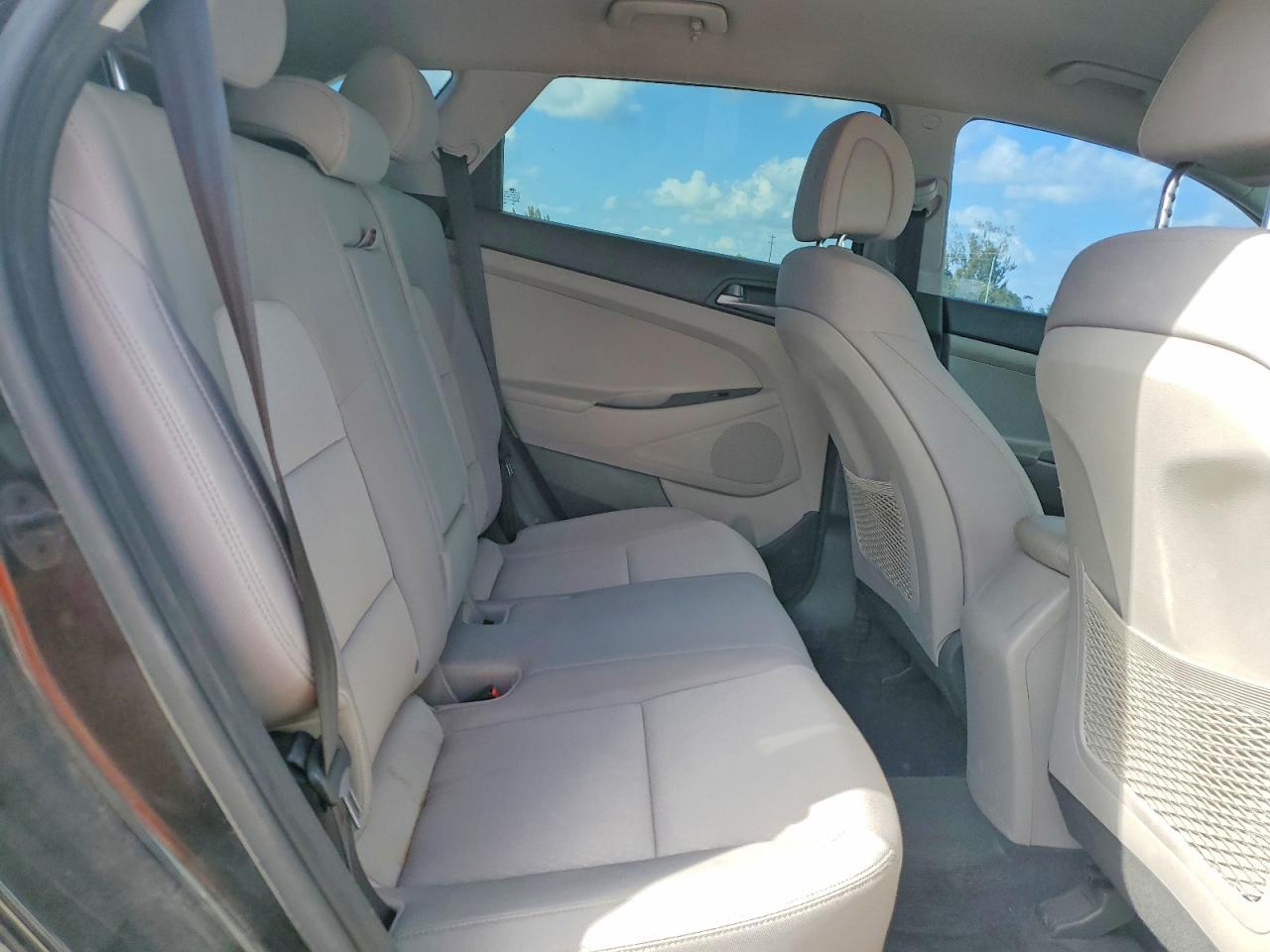 2018 Hyundai Tucson Sel - zdjęcie 11