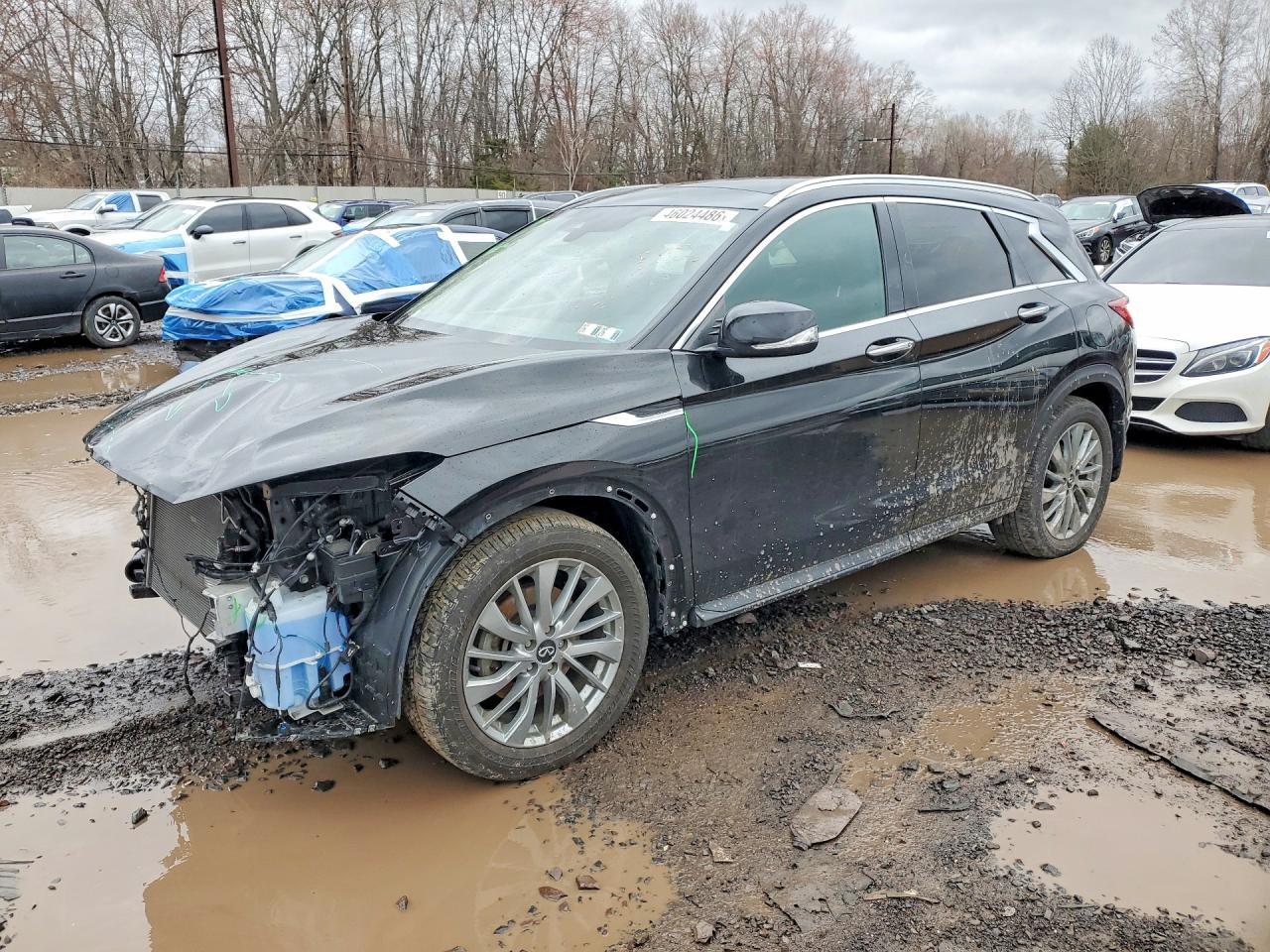 2023 Infiniti Qx50 Luxe - zdjęcie główne