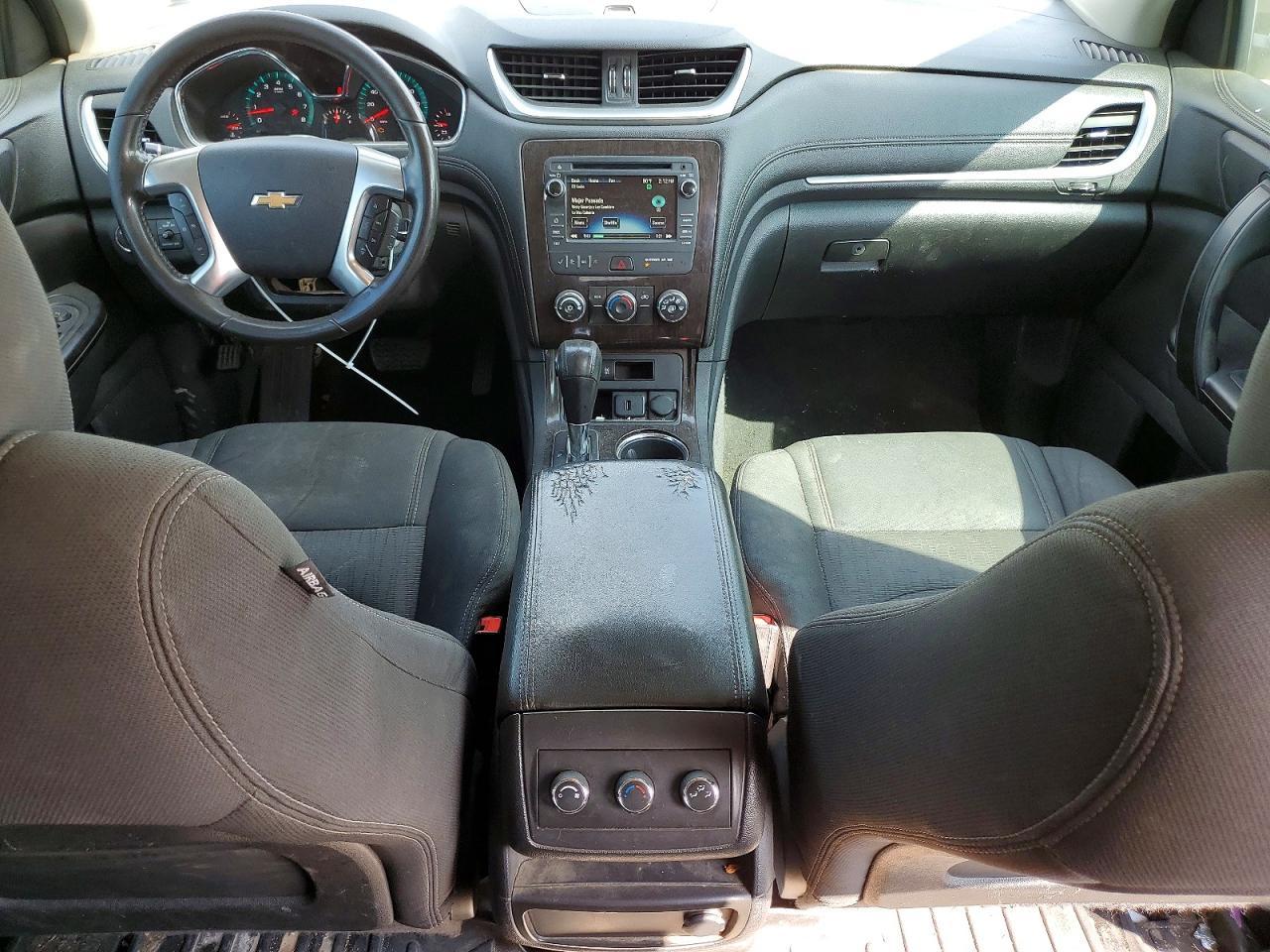 2015 Chevrolet Traverse Lt - zdjęcie 8