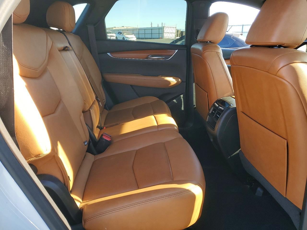 2021 Cadillac Xt5 Premium Luxury - zdjęcie 11