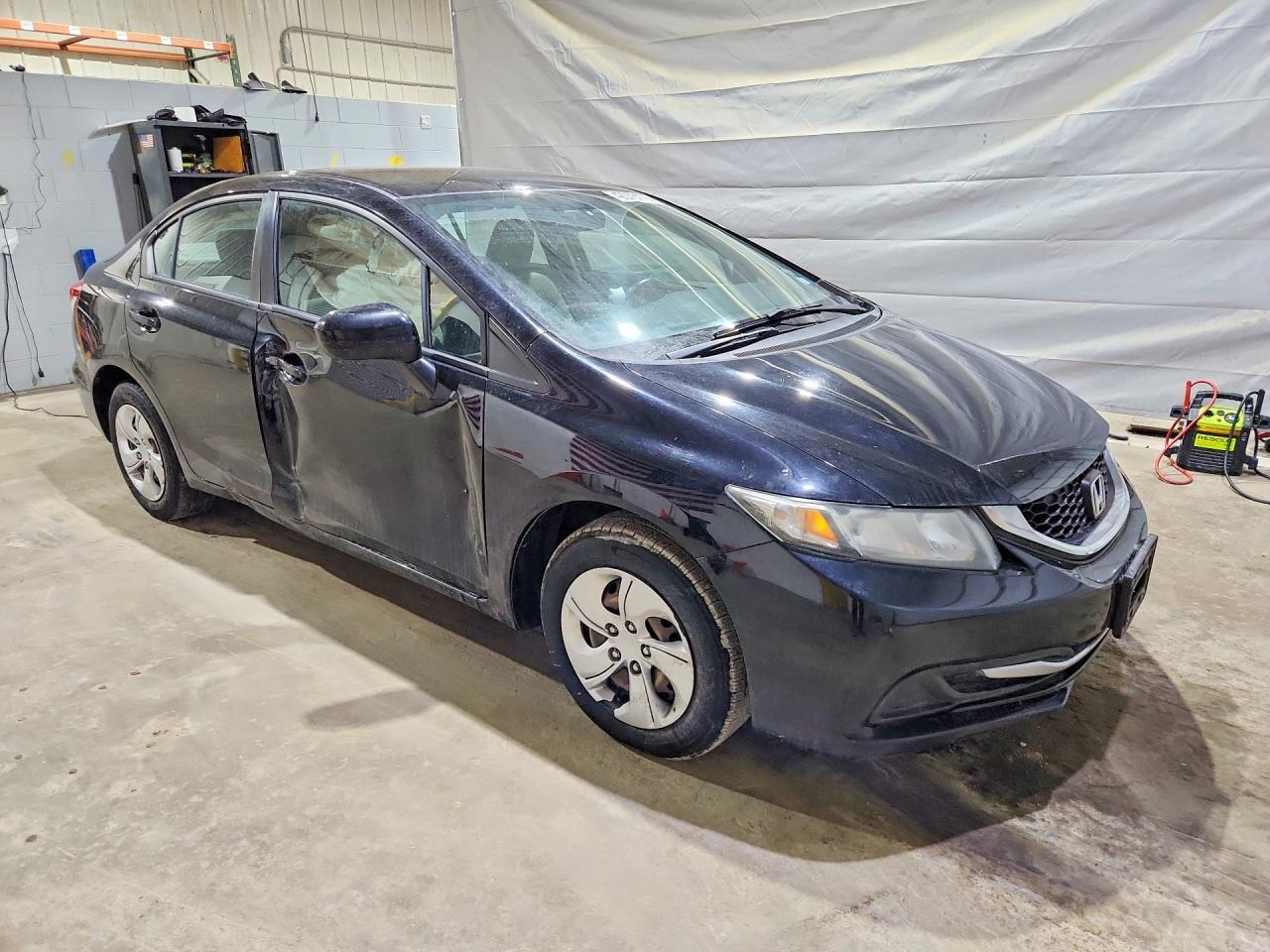 2015 Honda Civic Lx - zdjęcie 4