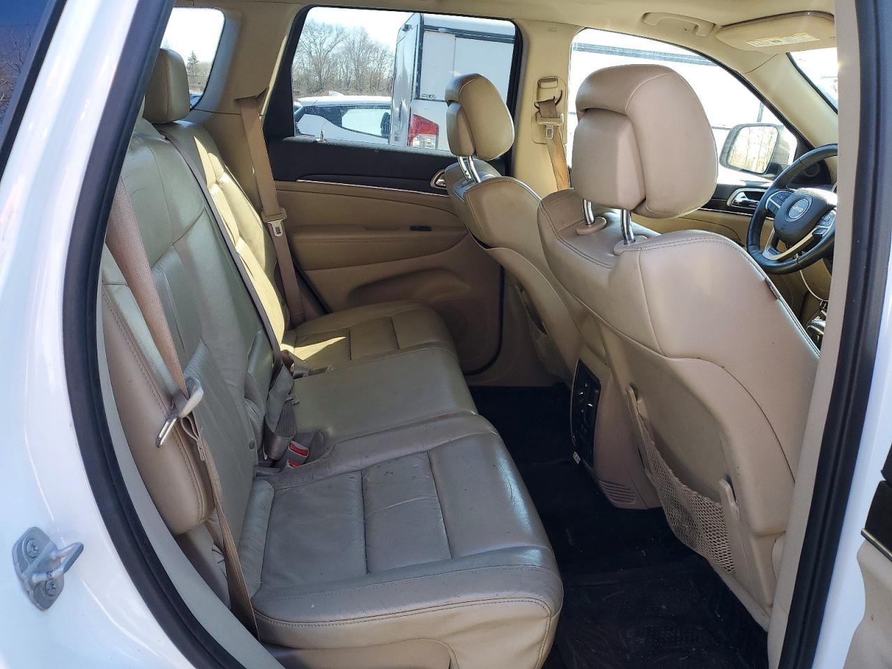 2014 Jeep Grand Cherokee Limited - zdjęcie 11