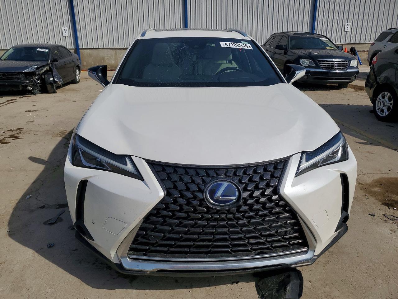2020 Lexus Ux 250H Base - zdjęcie 5