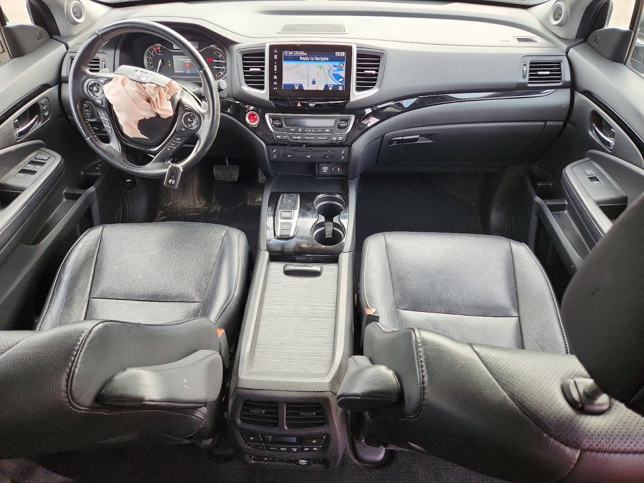 2017 Honda Pilot Elite - zdjęcie 8