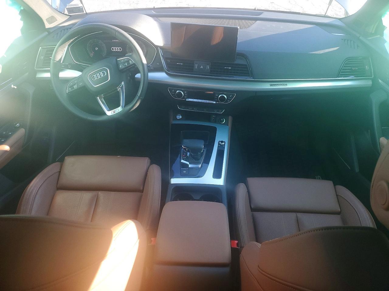 2025 Audi Q5 Premium Plus 45 - zdjęcie 8