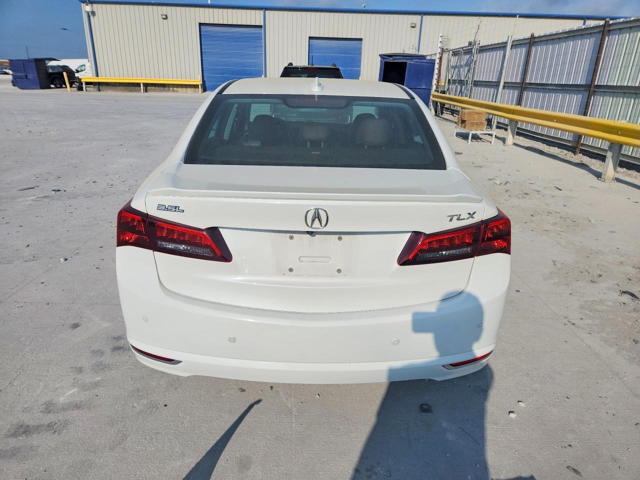 2017 Acura Tlx Tech - zdjęcie 6