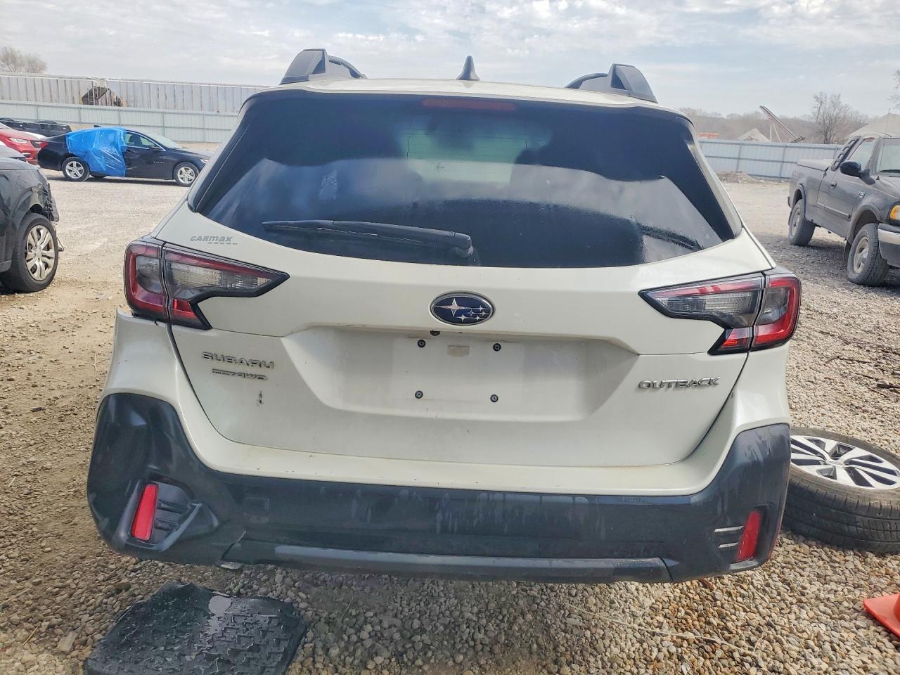 2021 Subaru Outback Premium - zdjęcie 6