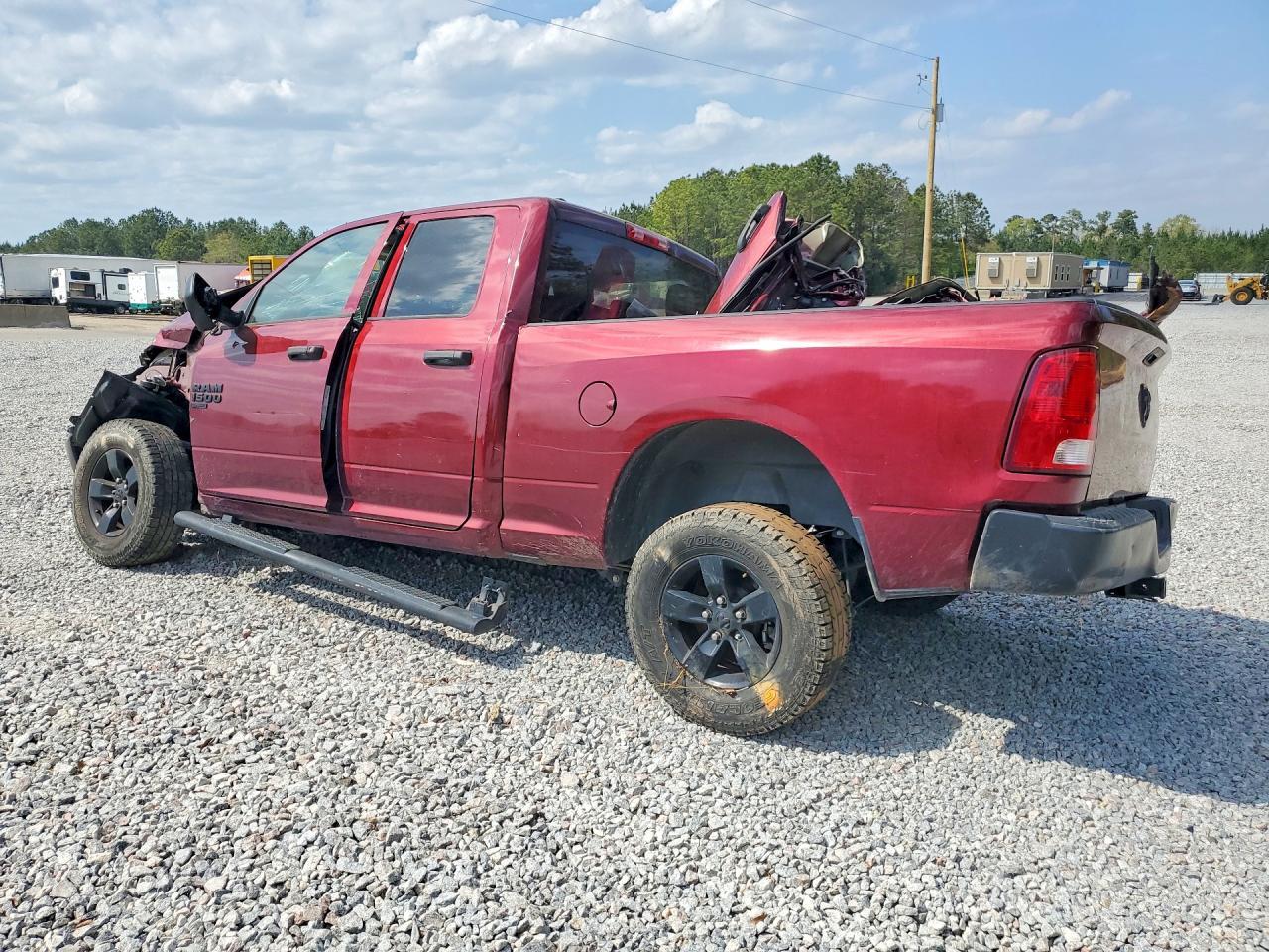 2022 Ram 1500 Classic Tradesman - zdjęcie 2