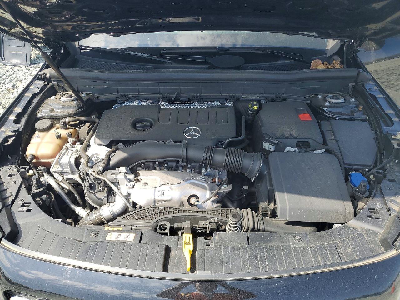 2020 Mercedes-Benz Glb 250 4Matic - zdjęcie 12