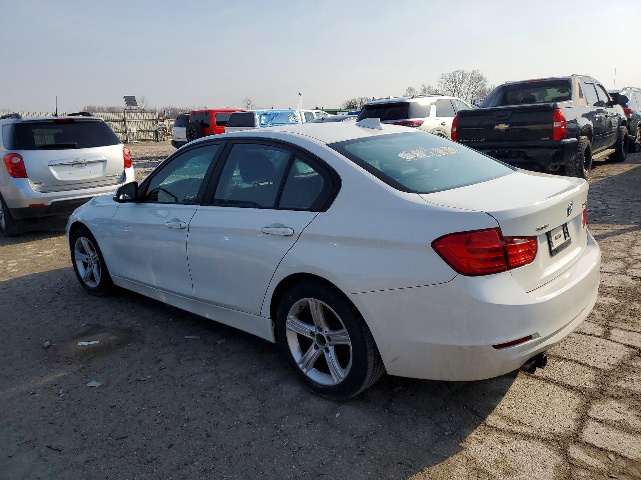 BMW Seria 3 - zdjęcie 2