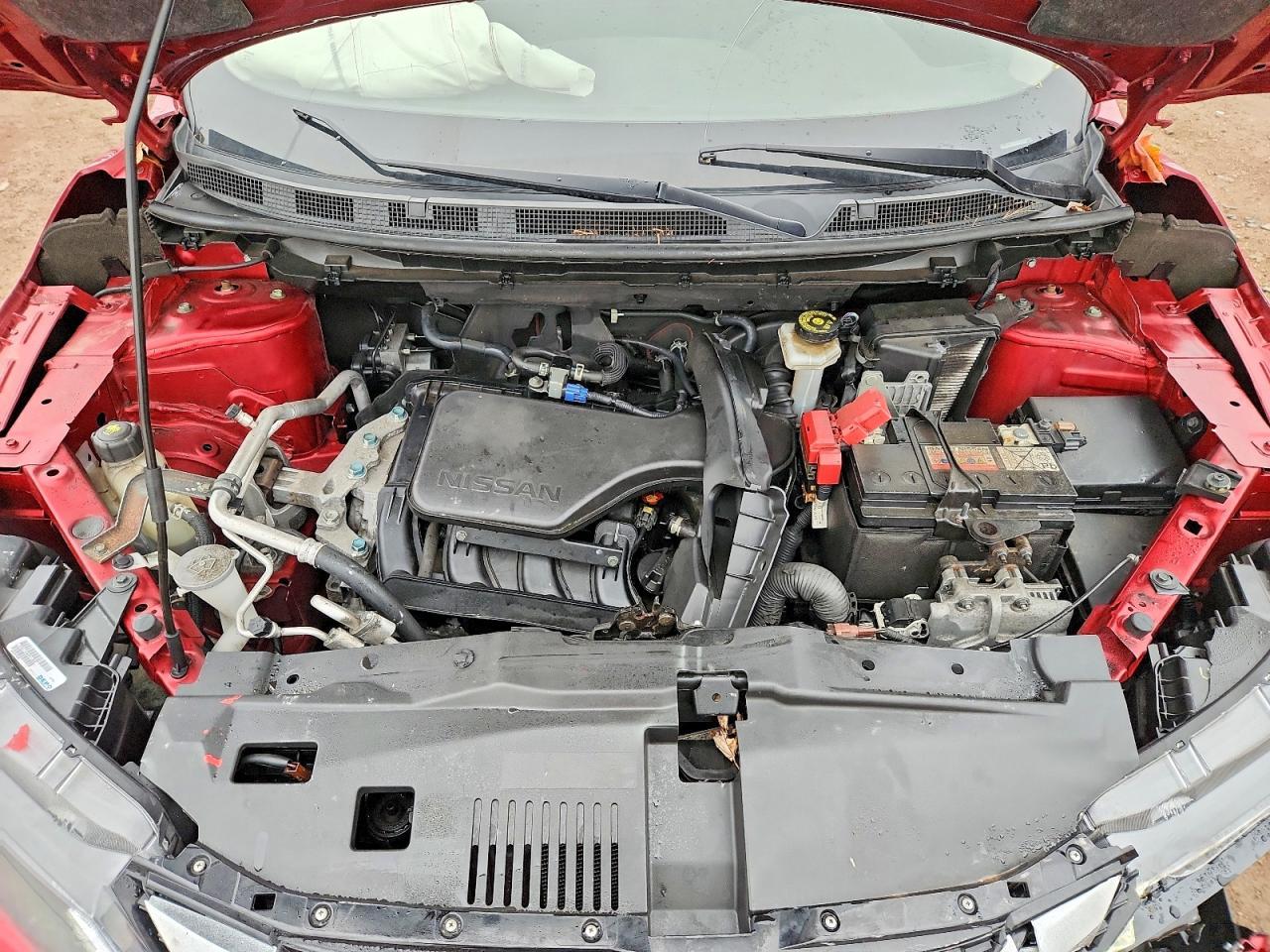 2021 Nissan Rogue Sport Sv - zdjęcie 11