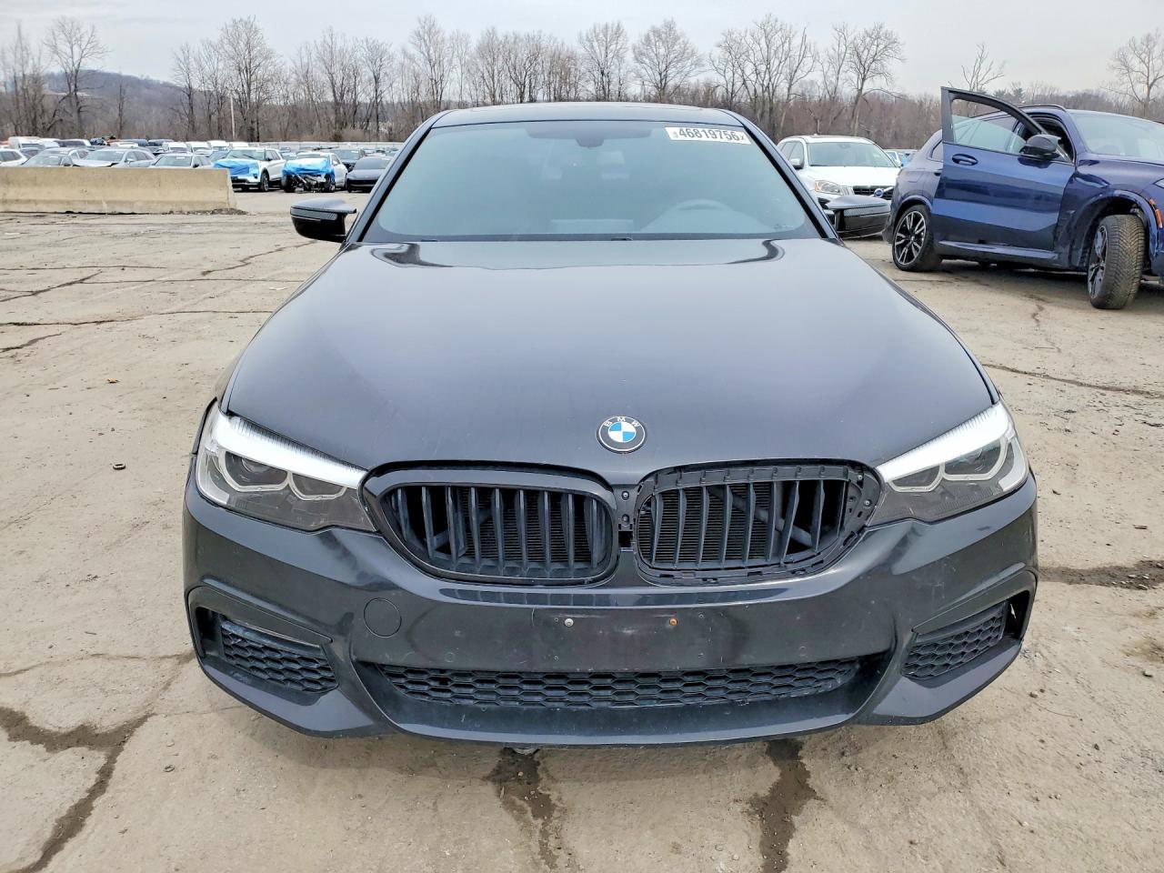 2017 BMW 530 I - zdjęcie 5