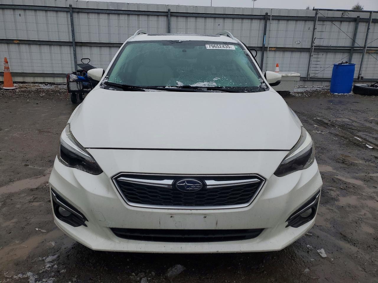 2017 Subaru Impreza Limited - zdjęcie 5