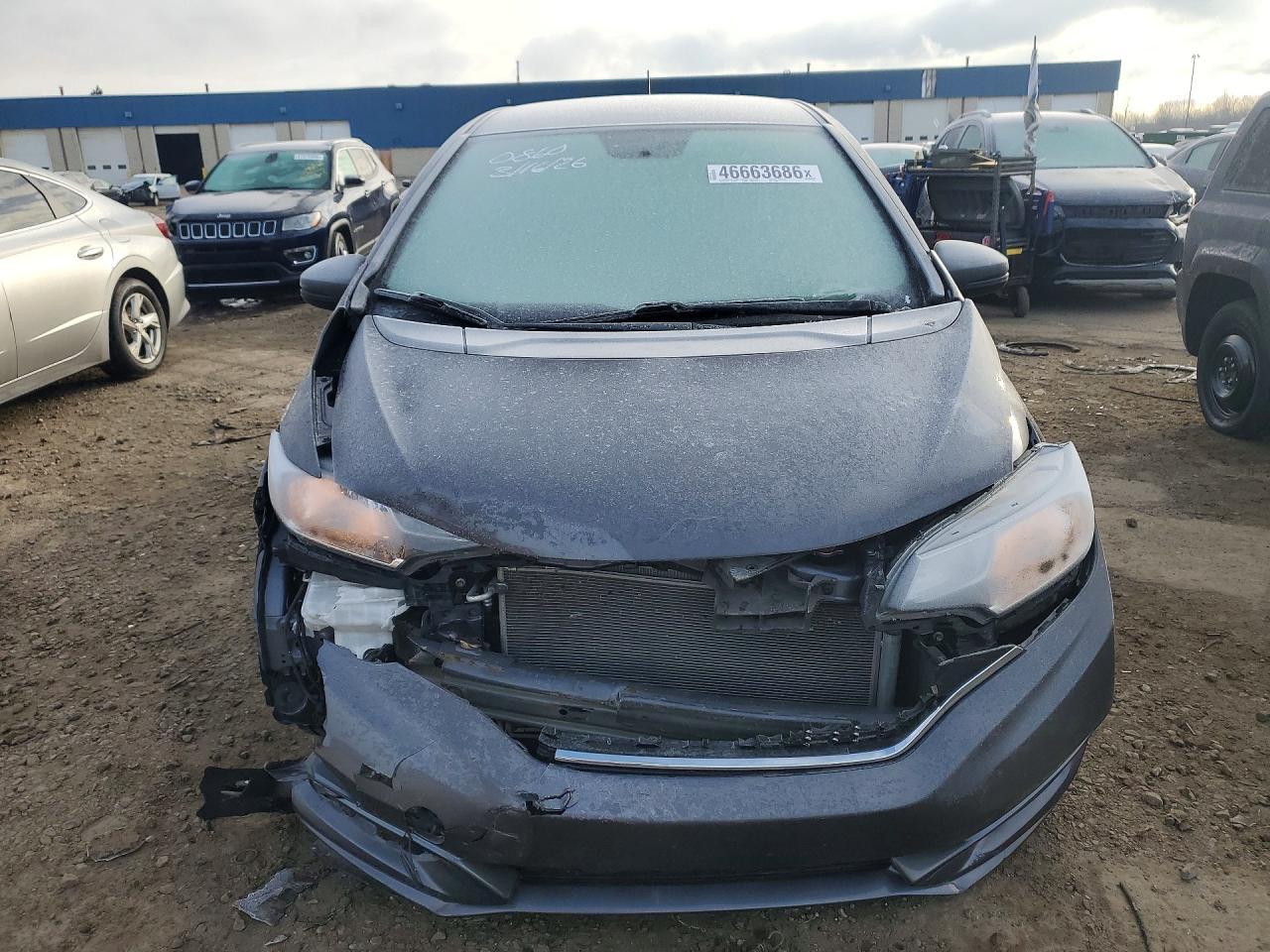 2019 Honda Fit Lx - zdjęcie 5