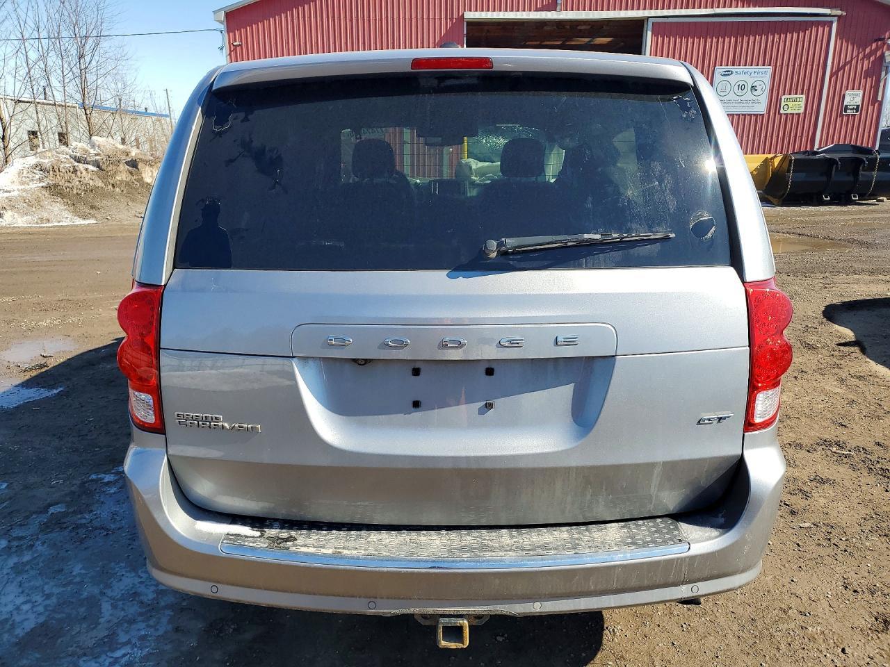 2020 Dodge Grand Caravan Gt - zdjęcie 6