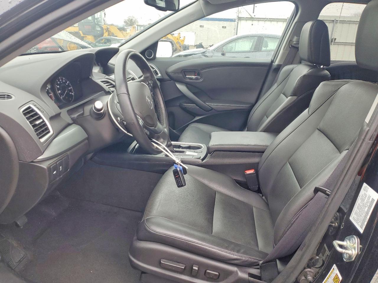 2017 Acura Rdx Technology - zdjęcie 7