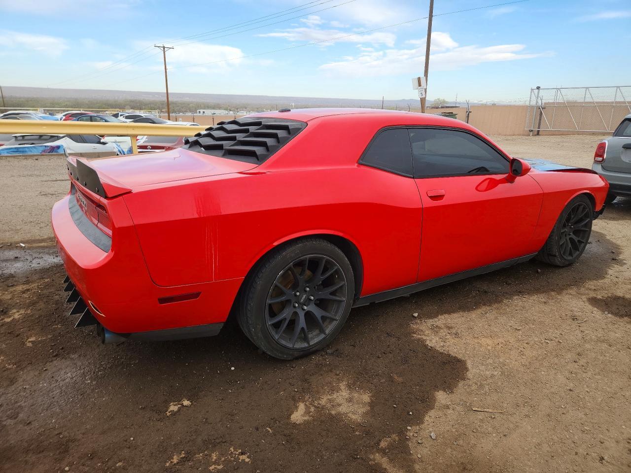 Dodge Challenger - zdjęcie 3