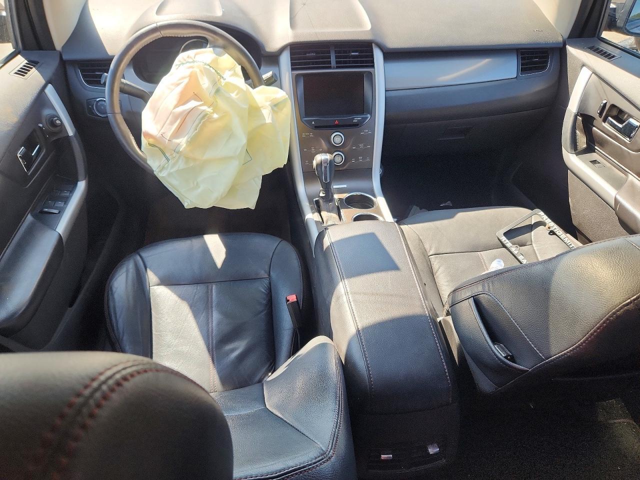 2014 Ford Edge Sel - zdjęcie 8