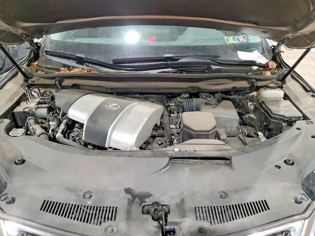 2021 Lexus Rx 350 Base - zdjęcie 11